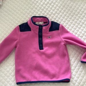 Vineyard Vines toddler popover